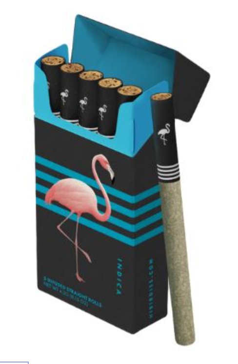 Ultra Indica Birdies