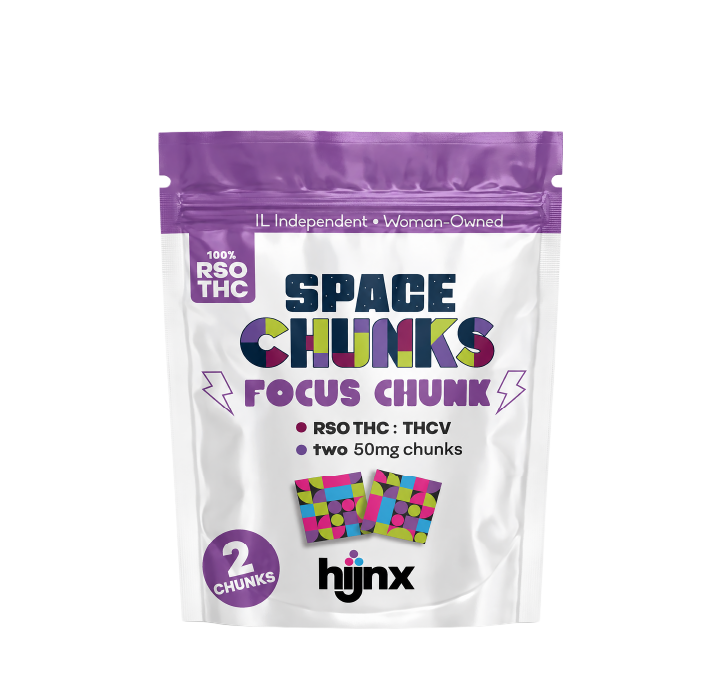 Space Chunk Focus THCv