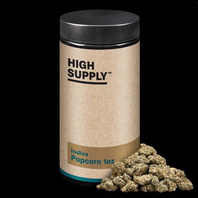 Blue Nerds High Supply