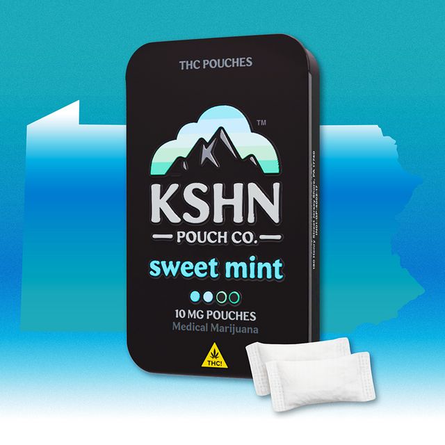 Sweet Mint KSHN