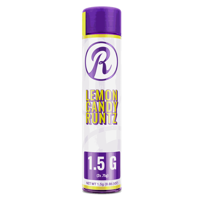 Lemon Candy Runtz Runtz