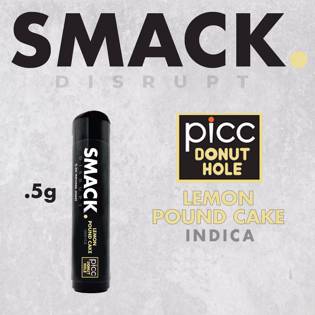 Lemon Pound Cake | Smack