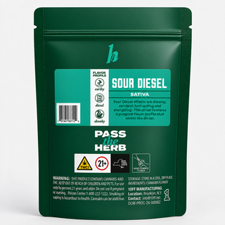 Sour Diesel Herb