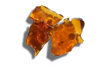 Strawberries & Cream  Shatter Float