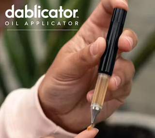 Papaya Peach Dablicator Float