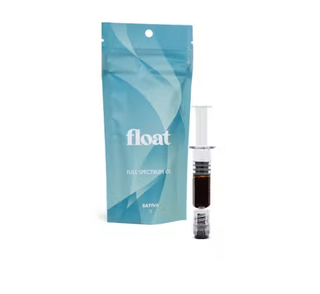 Full Spectrum Oil Sativa Float