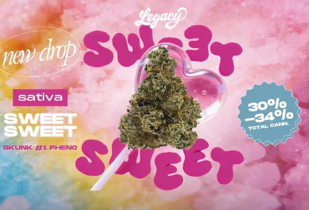 Sweet Sweet Legacy