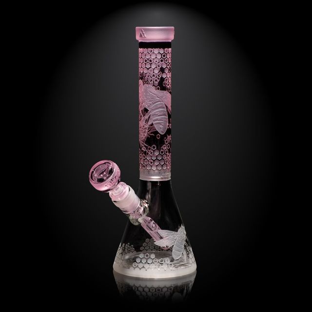 11" Mini Apiary - Pink Milky Way 
