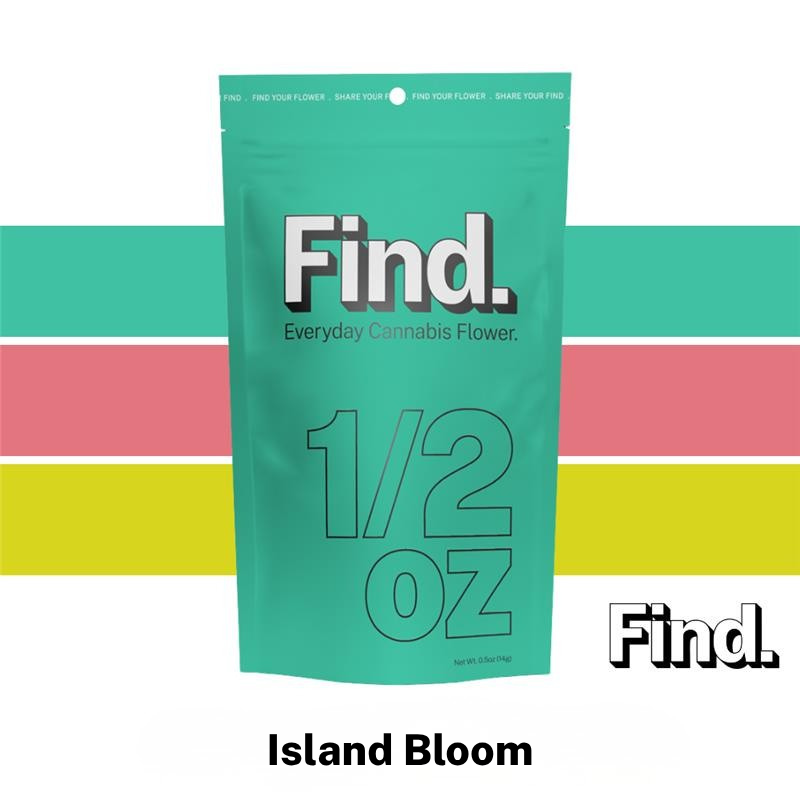 Island Bloom