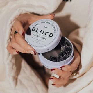 Dream State Moonlit Berry (THC, CBN) BLNCD