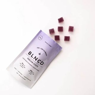 Dream State Moonlit Berry (THC, CBN) BLNCD