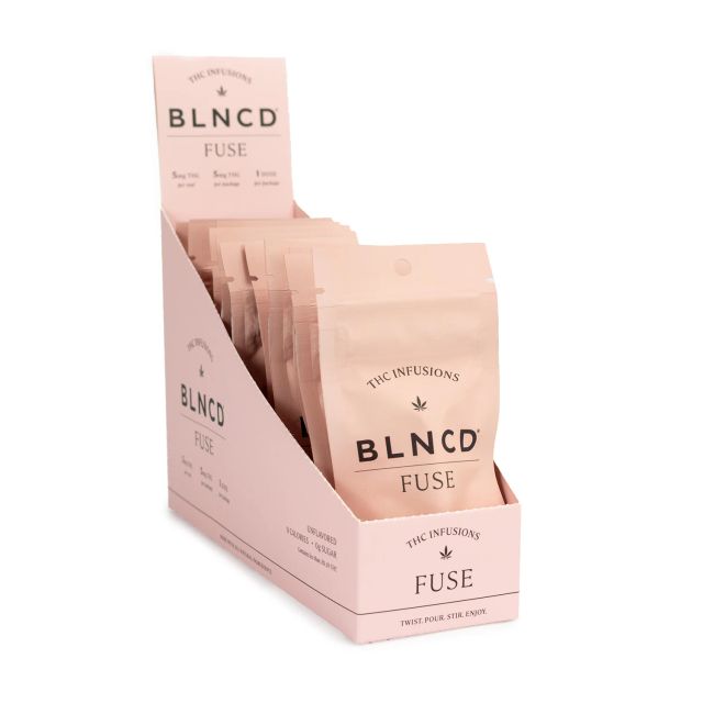 Fuse THC Infusion BLNCD