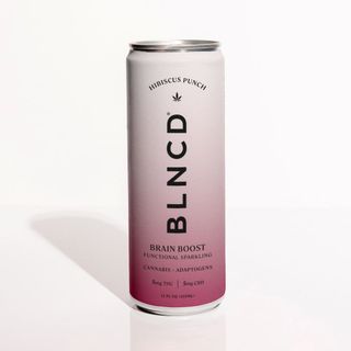 Brain Boost Cannabis + Adaptogen THC Elixir - 5mg THC BLNCD