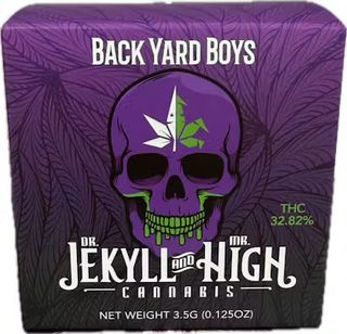 Back Yard Boys Club Jekyll & Hyde