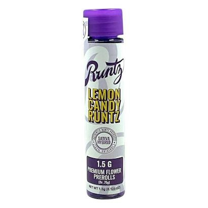 Lemon Candy Runtz Runtz