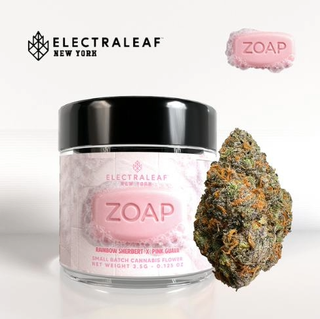 FLOWER - ZOAP - 3.5 G Electraleaf