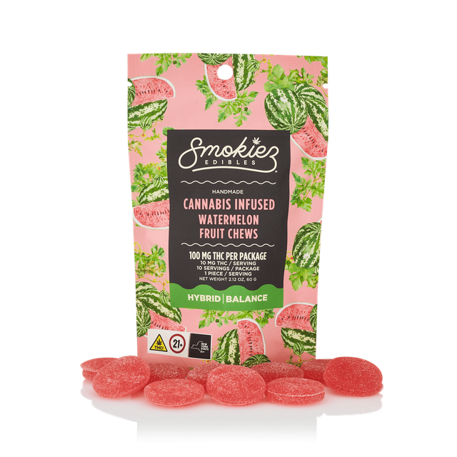 Watermelon Smokiez