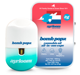 Bomb Popz Ayrloom