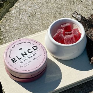 Brain Boost THC + Adaptogen BLNCD