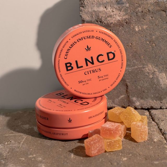 Citrus Water-Soluble BLNCD
