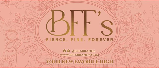 Cannabis Promo, Cannabis Sales, Cannabis Discounts, Cannabis on Sale, BFF's 25% Off