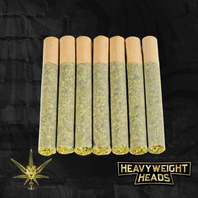Cream Soda Heavyweight Heads