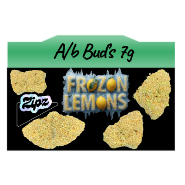 Frozen Lemons Four20