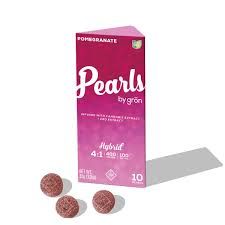 Pomegranate Grön