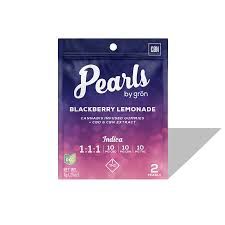 Blackberry Lemonade Grön