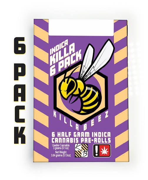 Gorilla Breath  Killa Beez
