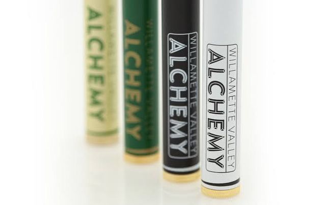 Shield Series | Black Willamette Valley Alchemy