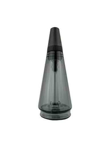 Peak Pro | Travel Glass | Black Puffco