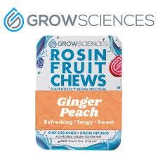 Ginger Peach Grow Sciences