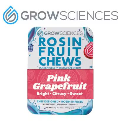 Pink Grapefruit Grow Sciences