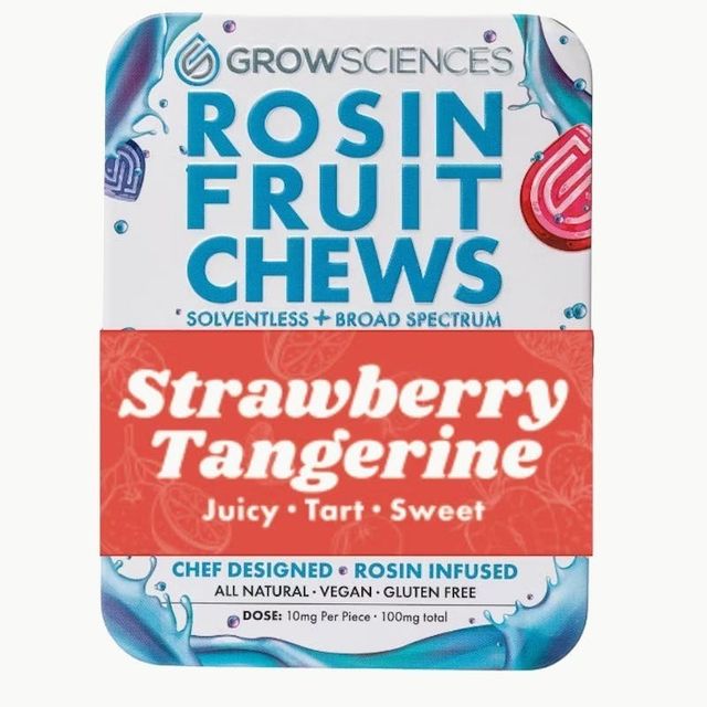 Strawberry Tangerine Grow Sciences