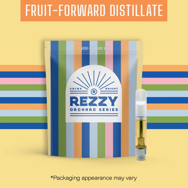 Mango Sunset Distillate Rezzy