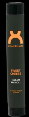 Sweet Cheese urbanXtracts