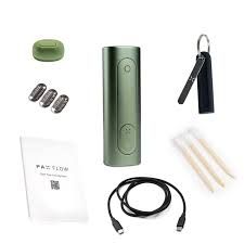 Flow Dry Herb Vaporizer Onyx Pax