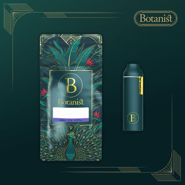 Grandaddy Purple Botanist Grandaddy Purple Botanist