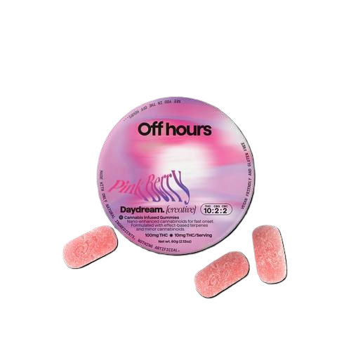 Daydream Strawberry Acai Coconut 10:2:2