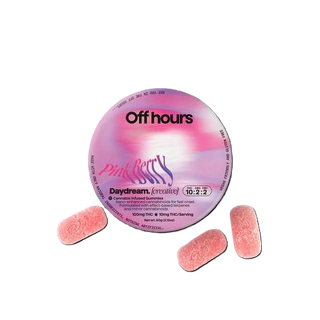 Daydream Strawberry Acai Coconut 10:2:2 Off Hours