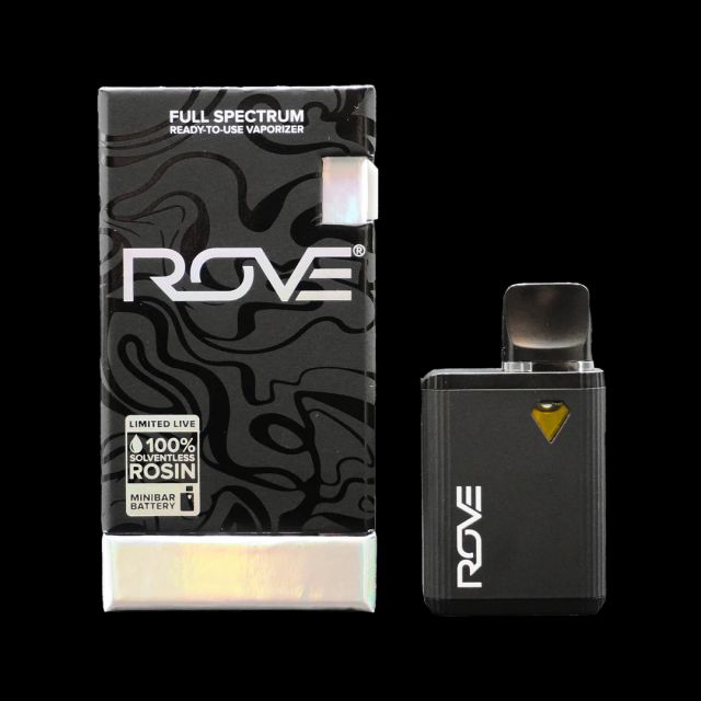 Hawaiin Fruit Cake Rove