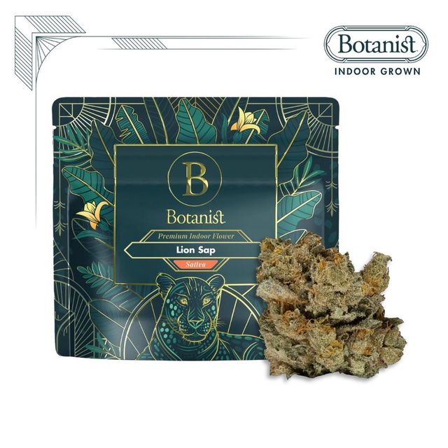 Lion Sap Botanist Lion Sap Botanist