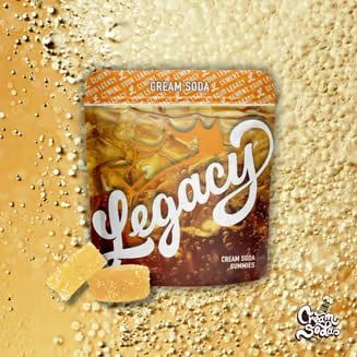 Cream Soda 1:1 (THC:CBN) Legacy