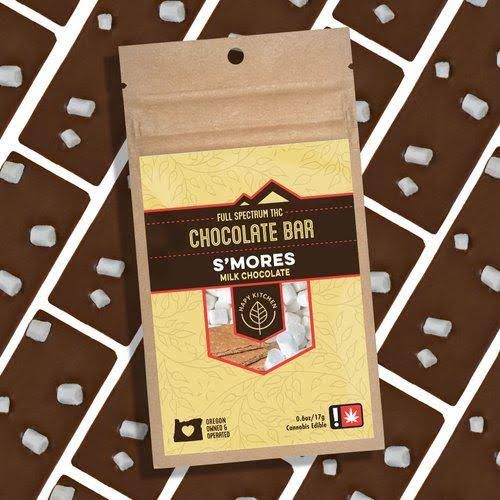 S'mores Bar Hapy Kitchen