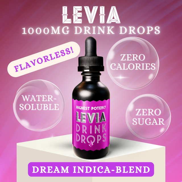 Dream Indica Full Spectrum LEVIA