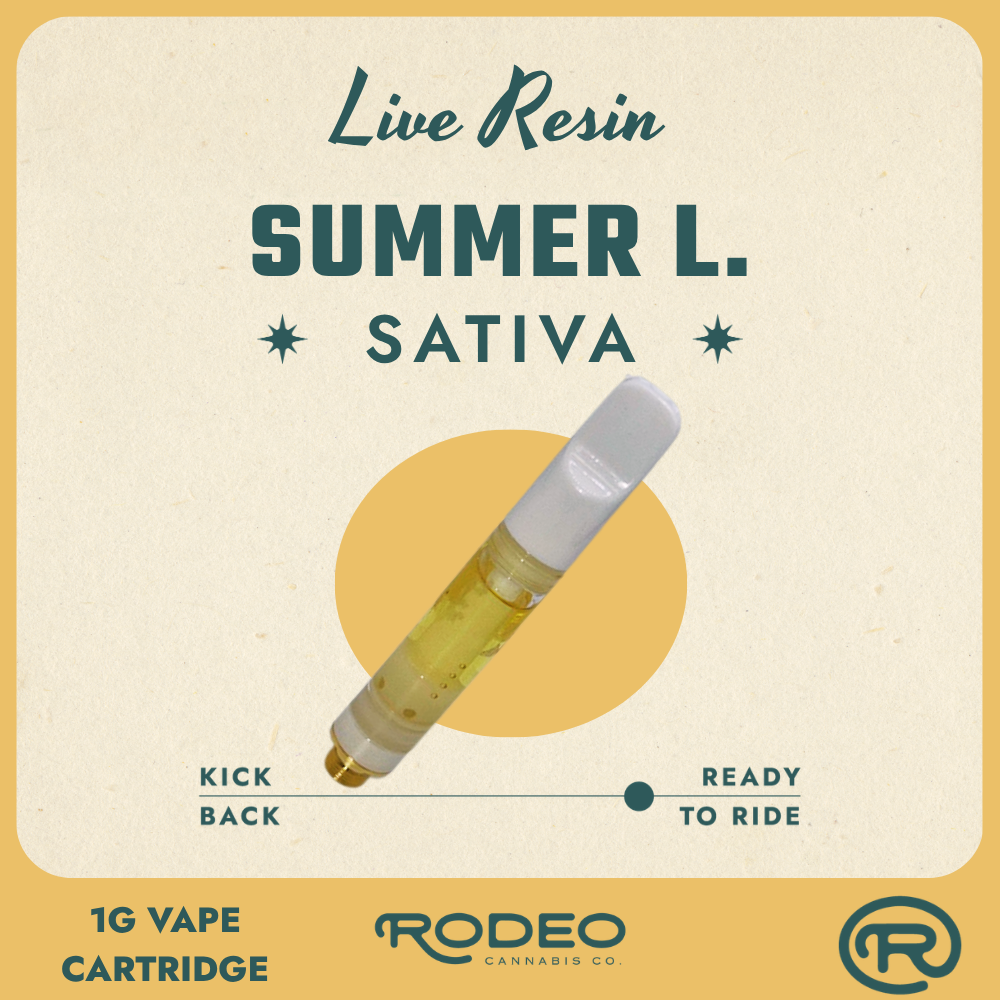 Summer L. Live Resin