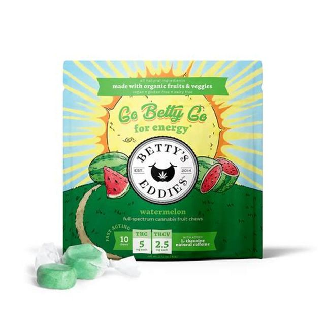 Watermelon Betty's Eddies