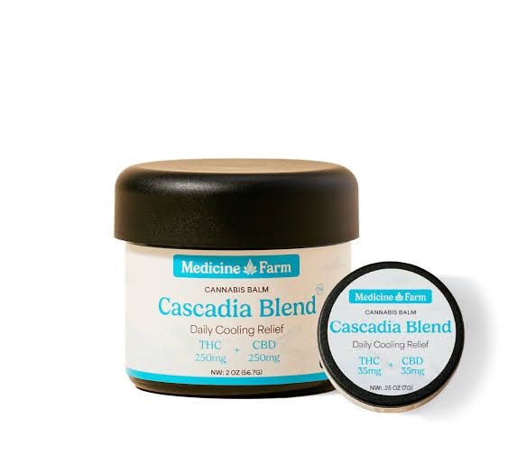 Cascadia Blend 1:1 Medicine Farm Cascadia Blend 1:1 Medicine Farm