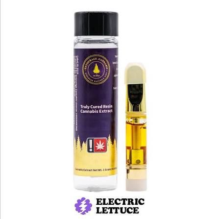 Grape Crepe Entourage Cannabis